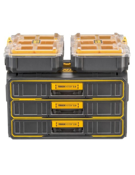 Skrzynka Narzędziowa Z 3 Szufladami Dewalt Dwst08330-1