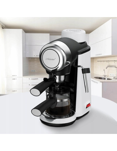 Ekspres Do Kawy Kolbowy 800W Maestro Mr-410