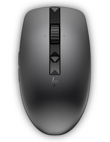 Hp Multi-Device 635 Black Wireless Mouse 1D0K2Aa