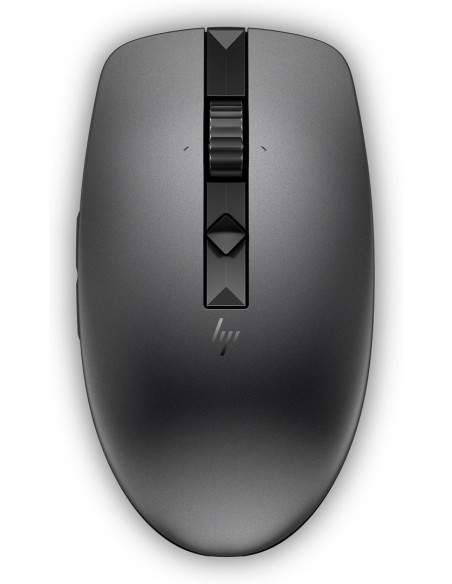 Hp Multi-Device 635 Black Wireless Mouse 1D0K2Aa