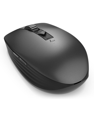 Hp Multi-Device 635 Black Wireless Mouse 1D0K2Aa