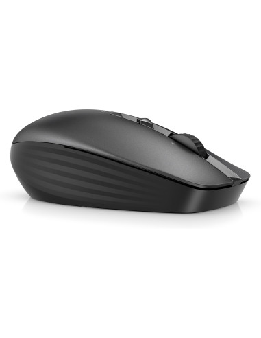 Hp Multi-Device 635 Black Wireless Mouse 1D0K2Aa