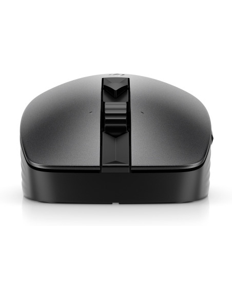 Hp Multi-Device 635 Black Wireless Mouse 1D0K2Aa