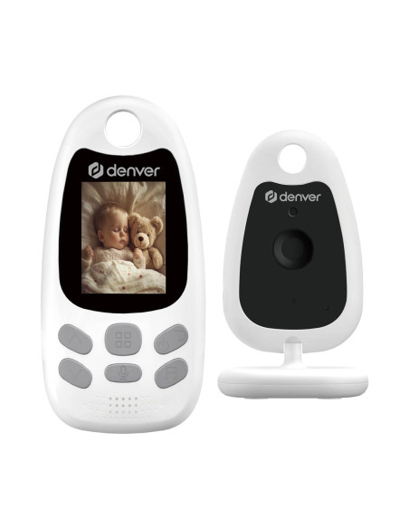 Kamera Niania Z Monitorem Denver Bc-250