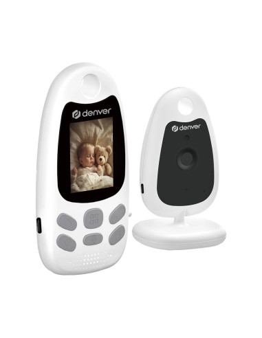 Kamera Niania Z Monitorem Denver Bc-250
