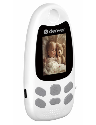 Kamera Niania Z Monitorem Denver Bc-250