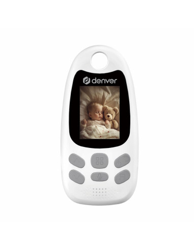Kamera Niania Z Monitorem Denver Bc-250