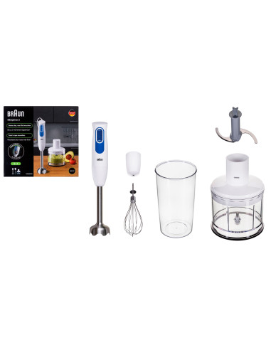 Blender Ręczny Braun Mq 20236Mwh