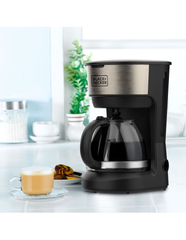 Ekspres Przelewowy Black+Decker Bxco600E
