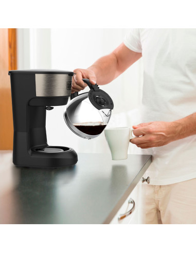 Ekspres Przelewowy Black+Decker Bxco600E