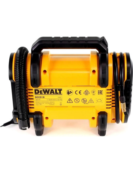 Kompresor Akumulatorowy 18V Dewalt Dcc018N-Xj