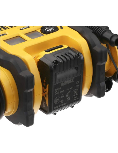 Kompresor Akumulatorowy 18V Dewalt Dcc018N-Xj