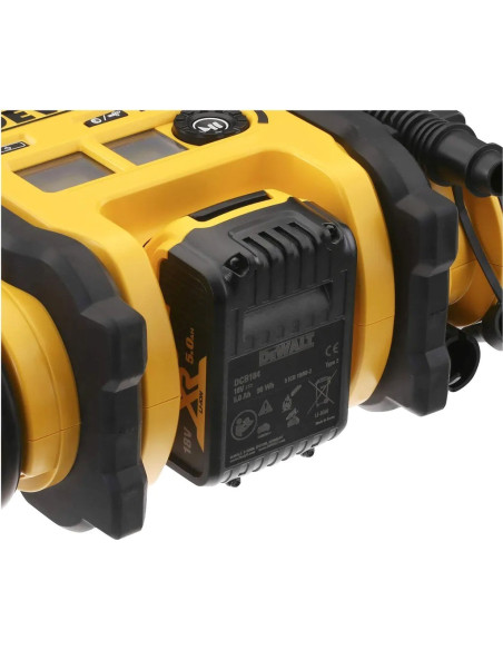 Kompresor Akumulatorowy 18V Dewalt Dcc018N-Xj