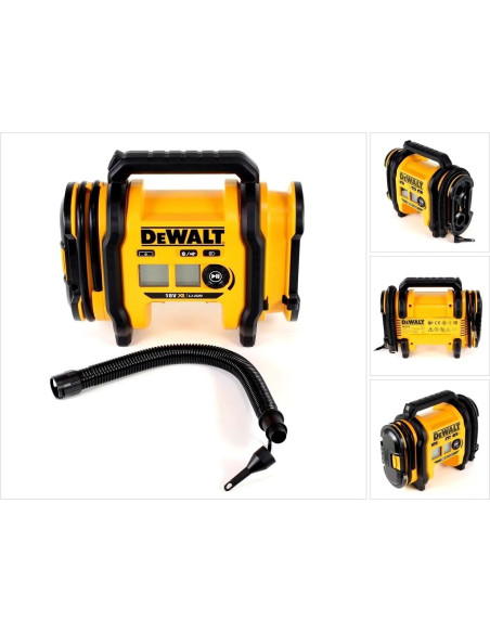 Kompresor Akumulatorowy 18V Dewalt Dcc018N-Xj