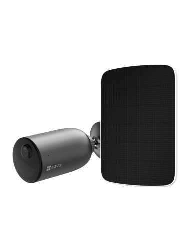 Kamera Bezprzewodowa Ezviz Eb3 (3Mp) Typ-C + Panel Solarny