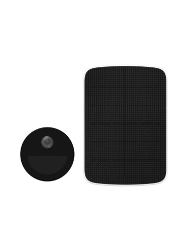 Kamera Bezprzewodowa Ezviz Eb3 (3Mp) Typ-C + Panel Solarny