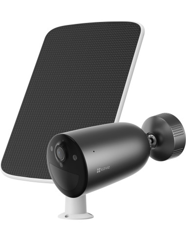 Kamera Bezprzewodowa Ezviz Eb3 (3Mp) Typ-C + Panel Solarny
