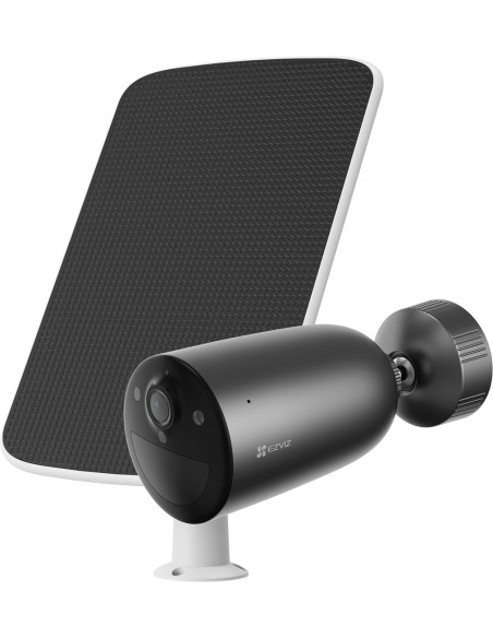Kamera Bezprzewodowa Ezviz Eb3 (3Mp) Typ-C + Panel Solarny