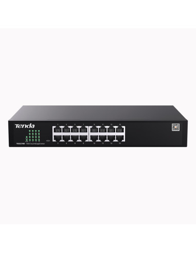 Switch Tenda Teg2216D 16Ge Cloud