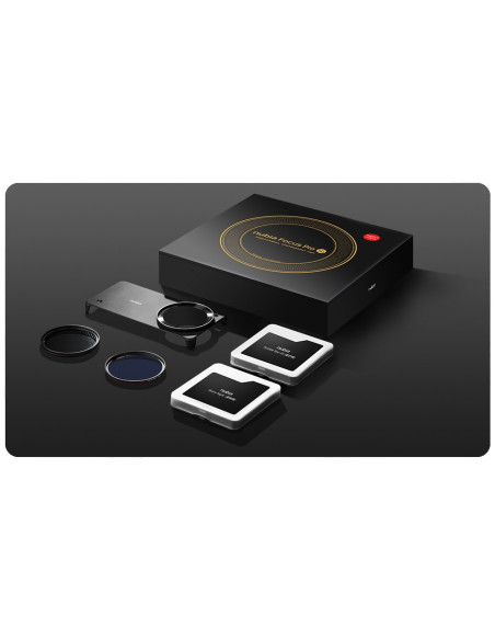 Etui Nubia Focus Pro Photo Cover