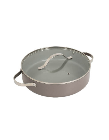 Garnek Z Pokrywką 28 Cm 3,9L Maestro Mr-4009-28S