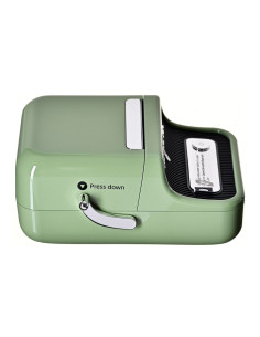 Drukarka Etykiet Niimbot B21 S Zielony 2