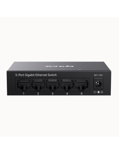 Switch Tenda Teg1005M