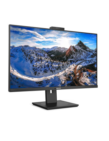 Philips P Line 326P1H/00 Led Display 80 Cm (31.5") 2560 X 1440 Px Quad Hd Czarny