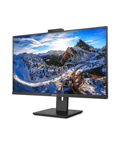 Philips P Line 326P1H/00 Led Display 80 Cm (31.5") 2560 X 1440 Px Quad Hd Czarny