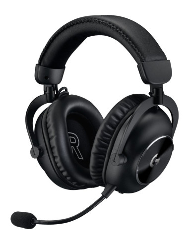 Logitech G Pro X2 Lightspeed Black