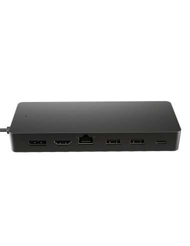 Hp 50H55Aa Usb 3.2 Gen 2 (3.1 Gen 2) Type-C Czarny