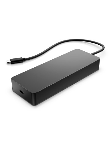 Hp 50H55Aa Usb 3.2 Gen 2 (3.1 Gen 2) Type-C Czarny