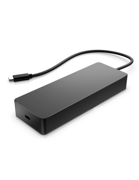 Hp 50H55Aa Usb 3.2 Gen 2 (3.1 Gen 2) Type-C Czarny