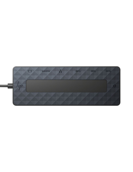 Hp 50H55Aa Usb 3.2 Gen 2 (3.1 Gen 2) Type-C Czarny