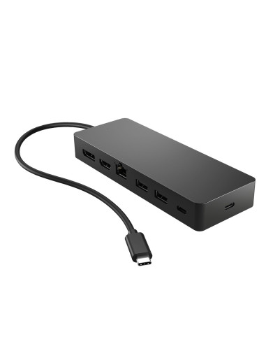 Hp 50H55Aa Usb 3.2 Gen 2 (3.1 Gen 2) Type-C Czarny