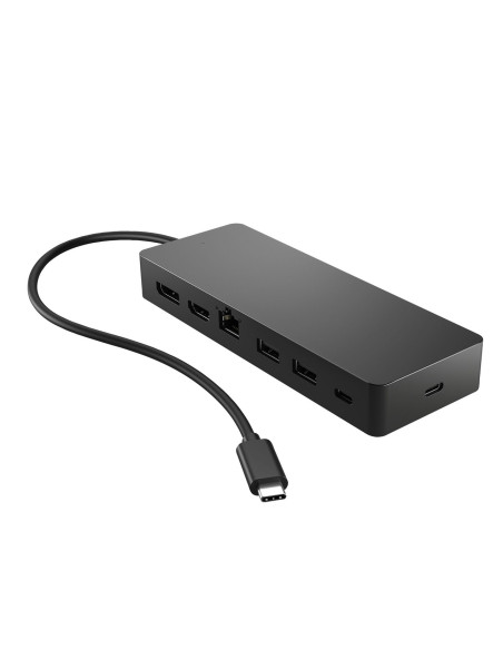 Hp 50H55Aa Usb 3.2 Gen 2 (3.1 Gen 2) Type-C Czarny