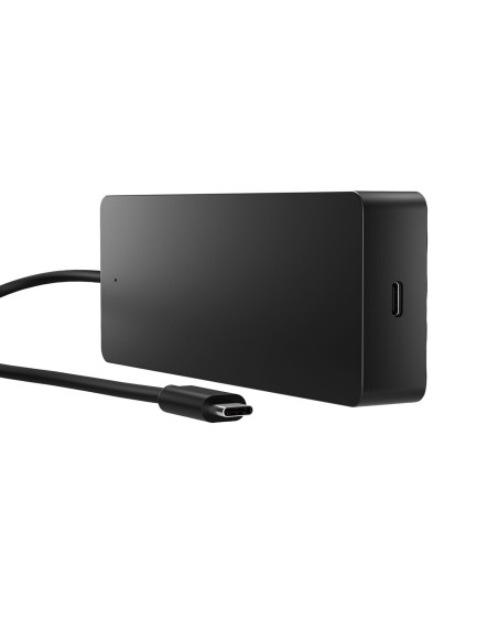 Hp 50H55Aa Usb 3.2 Gen 2 (3.1 Gen 2) Type-C Czarny