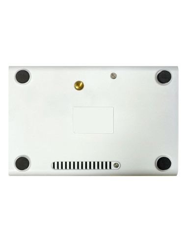 Denver Pr-800B Black Projektor Danych Projektor Krótkiego Rzutu 15 Ansi Lumenów Led 320X240 Czarny, Biały