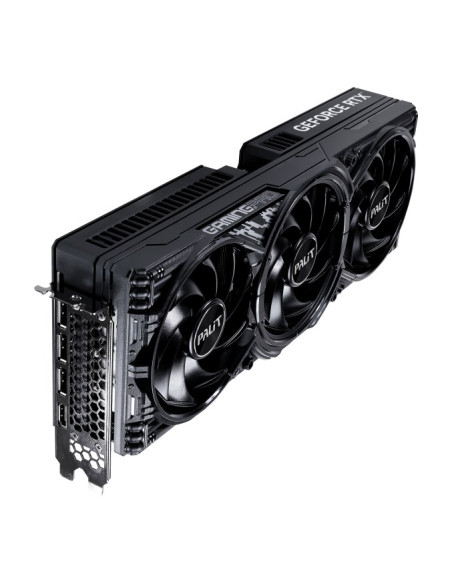 Palit Geforce Rtx 5070 Gamingpro Oc Nvidia 12 Gb Gddr7