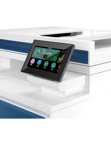Urządzenie Wielof. Hp Color Laserjet Pro 4302Fdn