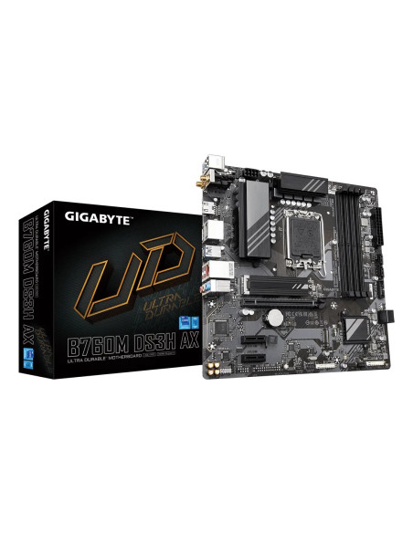 Płyta Główna Gigabyte B760M Ds3H Ax