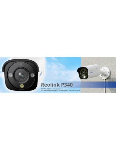 Kamera Rerolink P340