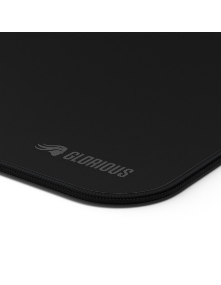 Glorious Gaming Mouse Pad 2 Xl Extended - Stitched - Black