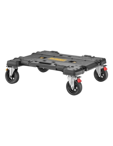 Dewalt Dwst60510-1 Pudełko Na Narzędzia Przybornik Metal, Plastik Czarny, Stal Nierdzewna, Żółty
