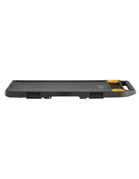 Dewalt Dwst60510-1 Pudełko Na Narzędzia Przybornik Metal, Plastik Czarny, Stal Nierdzewna, Żółty