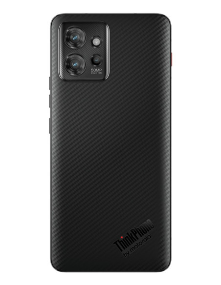 Smartfon Motorola Thinkphone 8/256Gb 6,55" Amoled 2400X1080 5G Ds Carbon Black