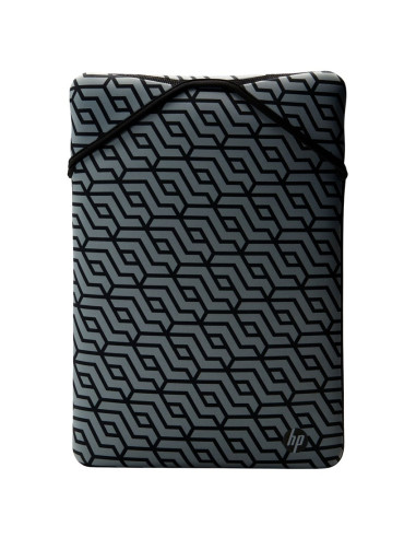 Etui Hp Reversible Protective Geo Laptop Sleeve Do Notebooka 15,6" Czarno-Szare 2F2L0Aa