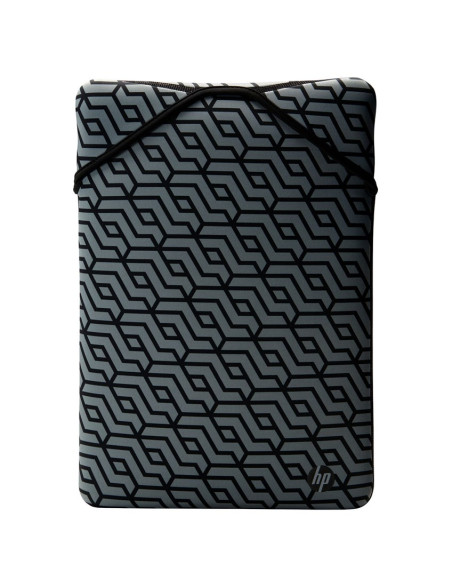 Etui Hp Reversible Protective Geo Laptop Sleeve Do Notebooka 15,6" Czarno-Szare 2F2L0Aa