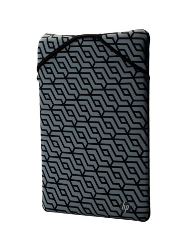 Etui Hp Reversible Protective Geo Laptop Sleeve Do Notebooka 15,6" Czarno-Szare 2F2L0Aa