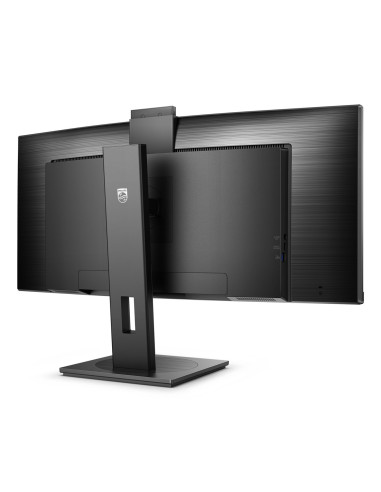Philips 5000 Series 34B1U5600Ch/00 Led Display 86,4 Cm (34") 3440 X 1440 Px Wide Quad Hd Lcd Czarny